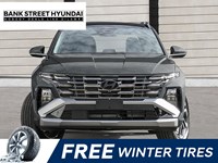 2025 Hyundai Tucson Hybrid Ultimate AWD