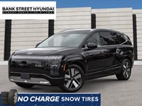 2026 Hyundai IONIQ 9 Preferred AWD w/Luxury Pkg