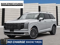 2026 Hyundai Palisade Calligraphy AWD