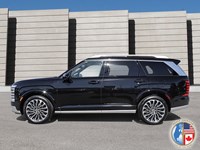 2026 Hyundai Palisade Ultimate Calligraphy AWD