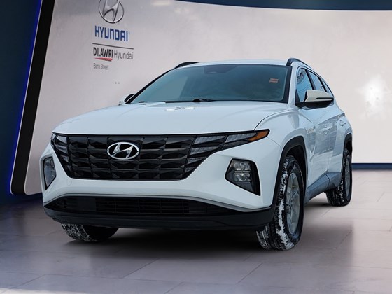 2022 Hyundai Tucson Preferred