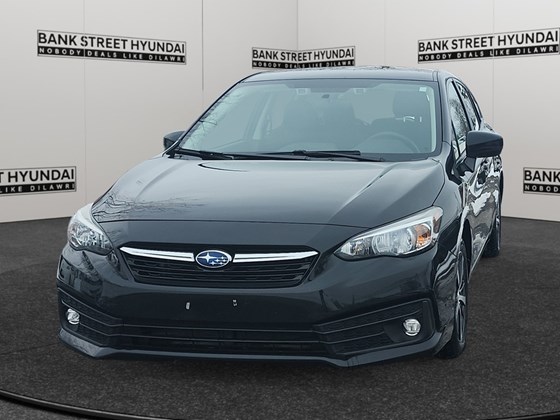 2020 Subaru Impreza Touring (CVT)