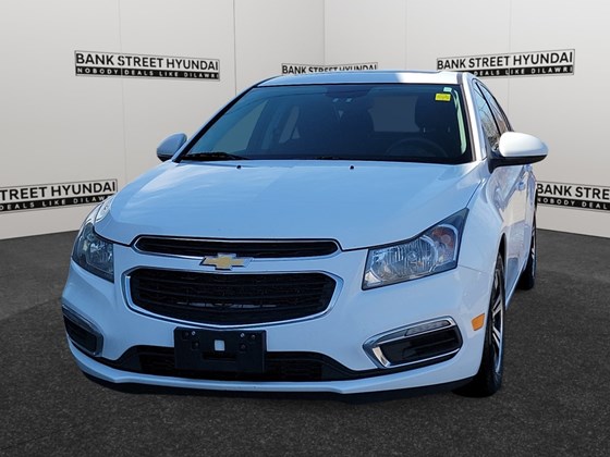 2016 Chevrolet Cruze Limited LT 1LT