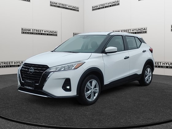 2024 Nissan Kicks S