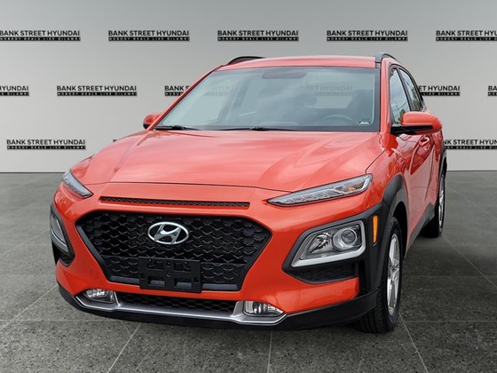 2019 Hyundai Kona 2.0L Preferred (A6)