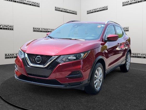 2023 Nissan Qashqai SV