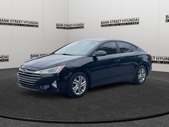 2020 Hyundai Elantra Preferred w/Sun & Safety Package