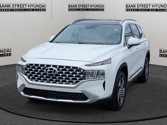 2021 Hyundai Santa Fe Preferred w/Trend Package