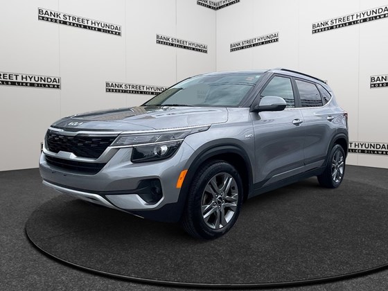 2022 Kia Seltos EX