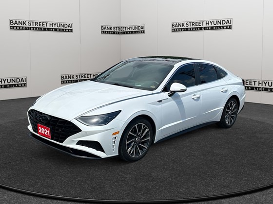2021 Hyundai Sonata Ultimate