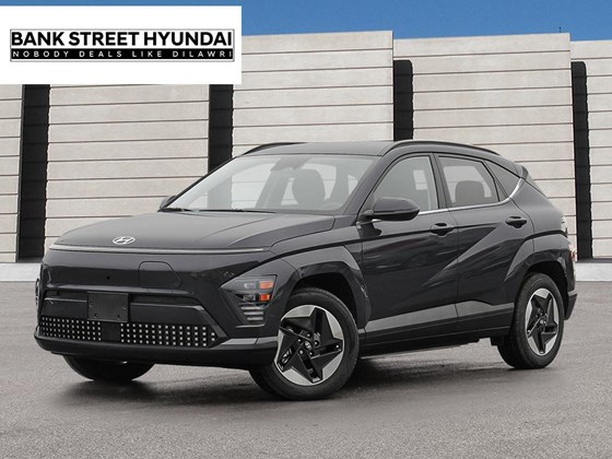 2025 Hyundai Kona Electric Preferred w/Ultimate Package