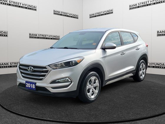 2018 Hyundai Tucson Base 2.0L