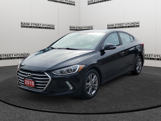 2018 Hyundai Elantra GL (A6)