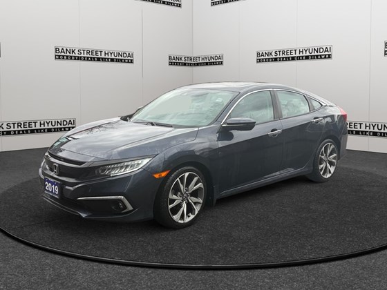 2019 Honda Civic Touring (CVT)