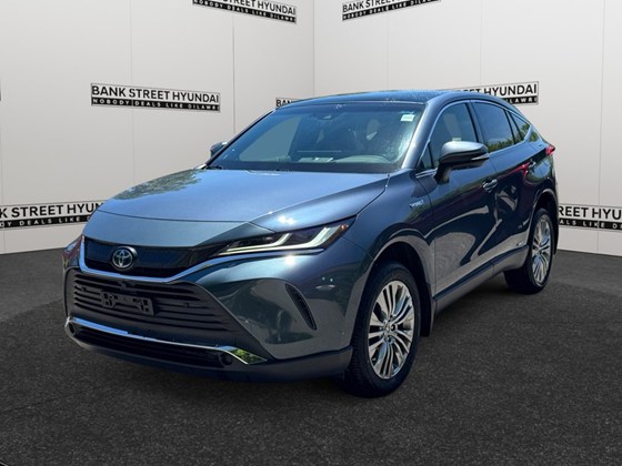 2021 Toyota Venza Limited