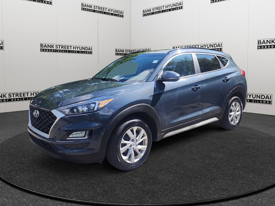 2021 Hyundai Tucson Preferred w/Sun & Leather Package