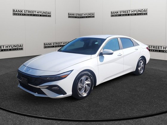 2024 Hyundai Elantra Essential