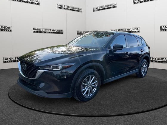 2022 Mazda CX-5 GS