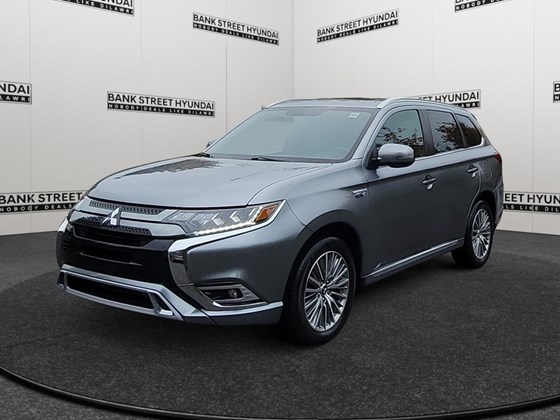 2020 Mitsubishi Outlander Plug-In Hybrid SEL