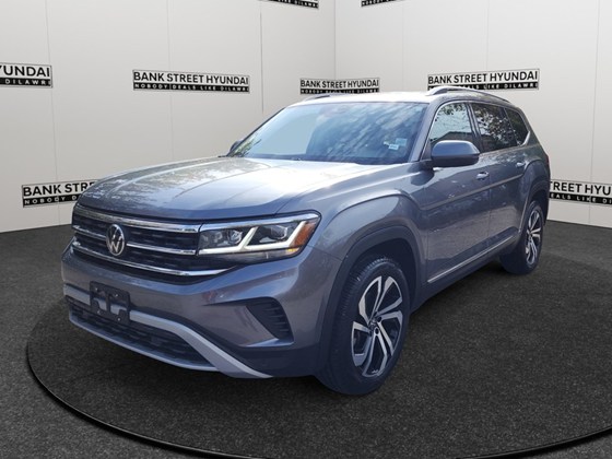 2023 Volkswagen Atlas 3.6 FSI Highline