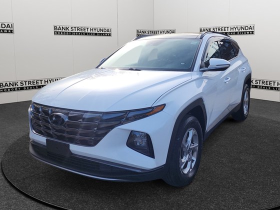 2024 Hyundai Tucson Trend
