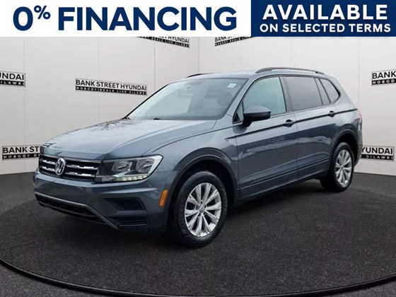 2020 Volkswagen Tiguan Trendline