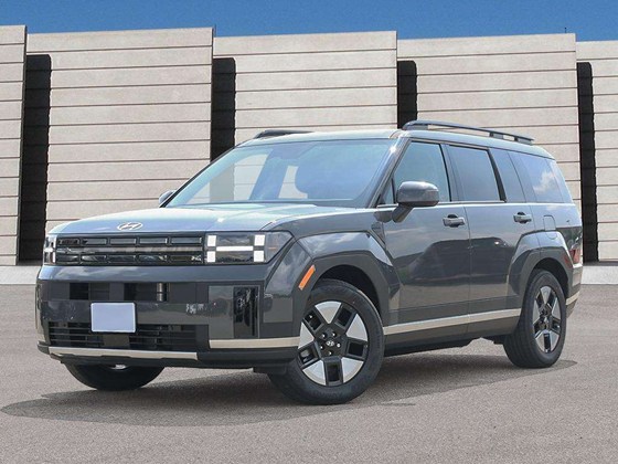 2026 Hyundai Santa Fe HEV Preferred