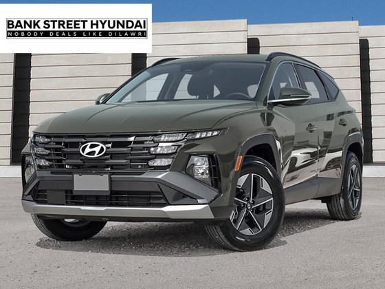 2025 Hyundai Tucson Preferred w/Trend Package