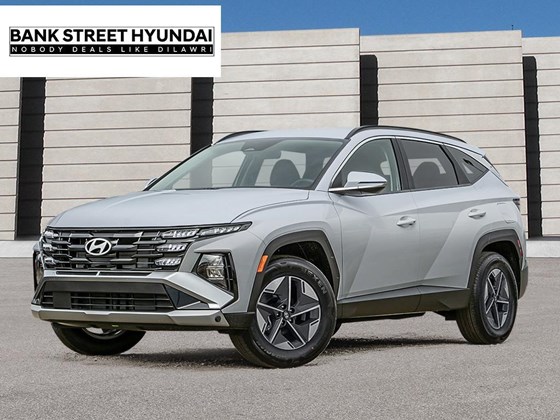 2025 Hyundai Tucson Preferred w/Trend Package