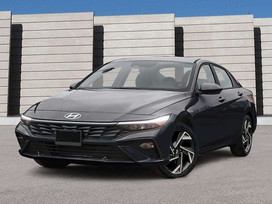 2026 Hyundai Elantra Preferred w/Tech Pkg