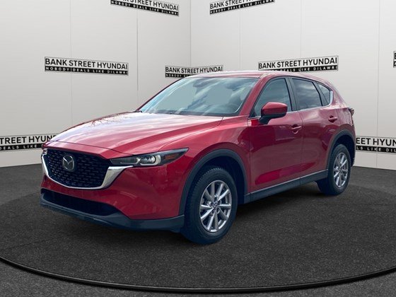 2023 Mazda CX-5 GS