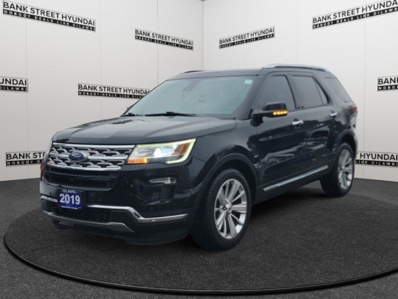 2019 Ford Explorer Limited