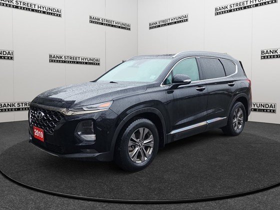 2019 Hyundai Santa Fe Ultimate 2.0  w/ Dark Chrome Accents (A8)