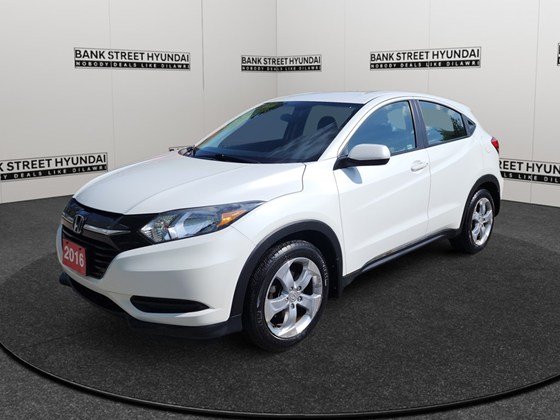 2016 Honda HR-V LX (CVT)