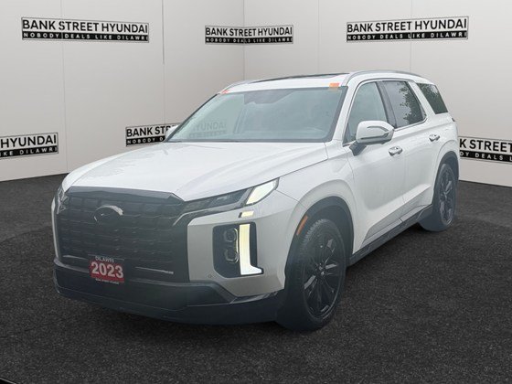2023 Hyundai Palisade Urban 8 Passenger