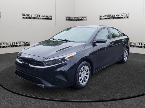 2022 Kia Forte LX