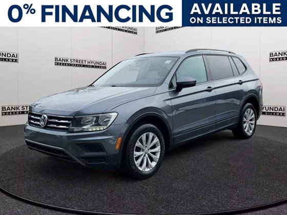 2020 Volkswagen Tiguan Trendline