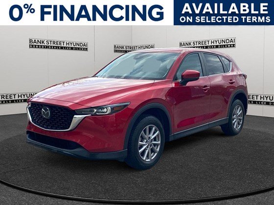 2023 Mazda CX-5 GS