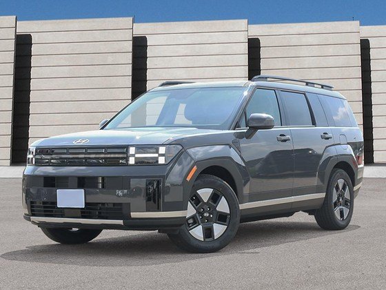 2026 Hyundai Santa Fe HEV Preferred