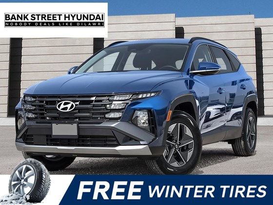 2025 Hyundai Tucson Preferred w/Trend Package