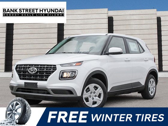 2025 Hyundai Venue Essential