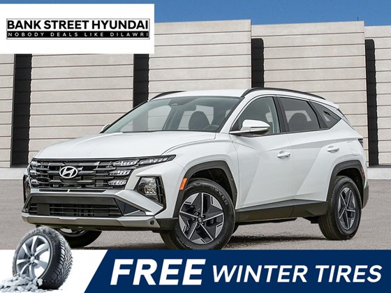 2025 Hyundai Tucson Preferred w/Trend Package