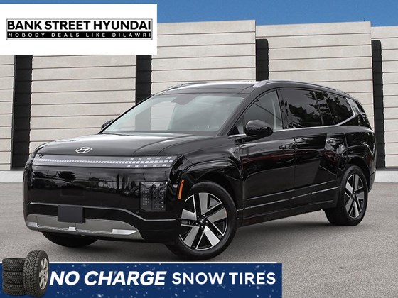 2026 Hyundai IONIQ 9 Preferred w/Luxury Package