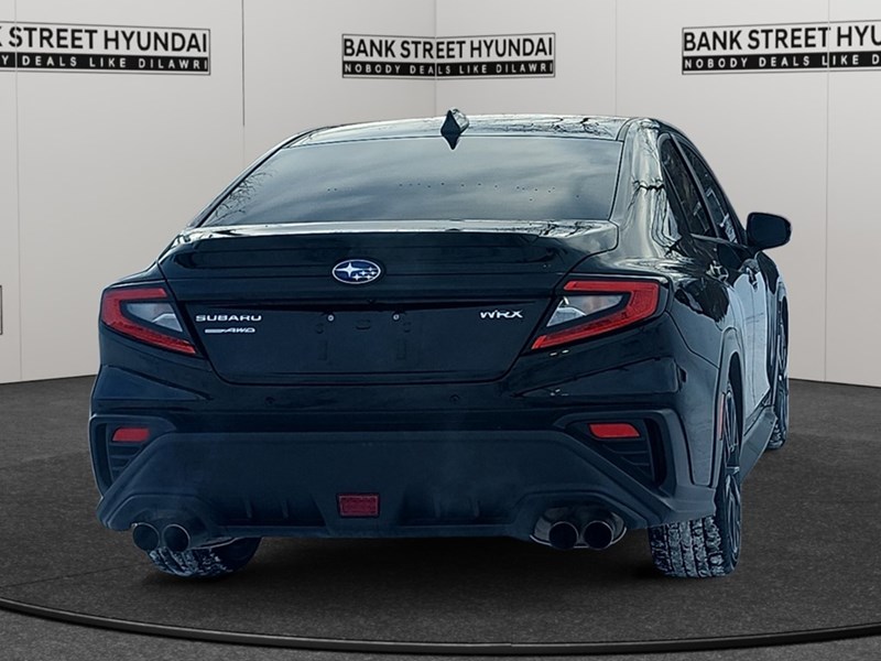 2023 Subaru WRX Sport-tech CVT