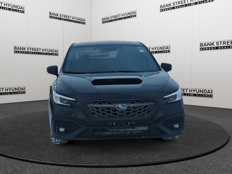 2023 Subaru WRX Sport-tech CVT