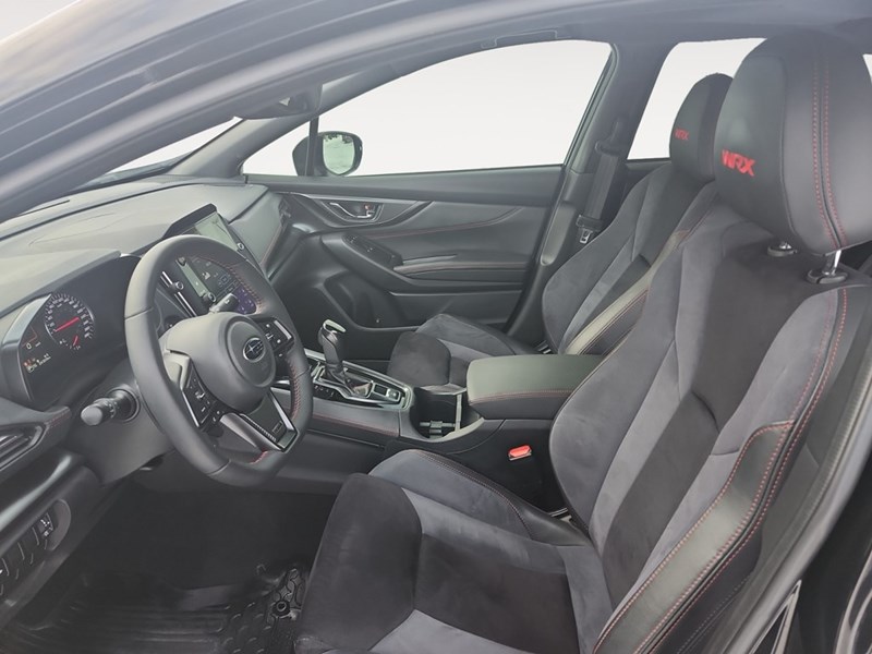 2023 Subaru WRX Sport-tech CVT
