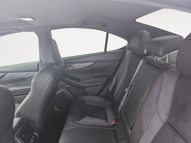 2023 Subaru WRX Sport-tech CVT