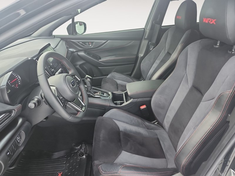 2023 Subaru WRX Sport-tech CVT