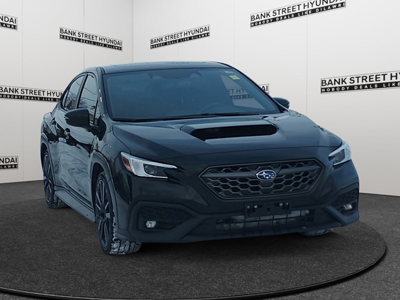2023 Subaru WRX Sport-tech CVT