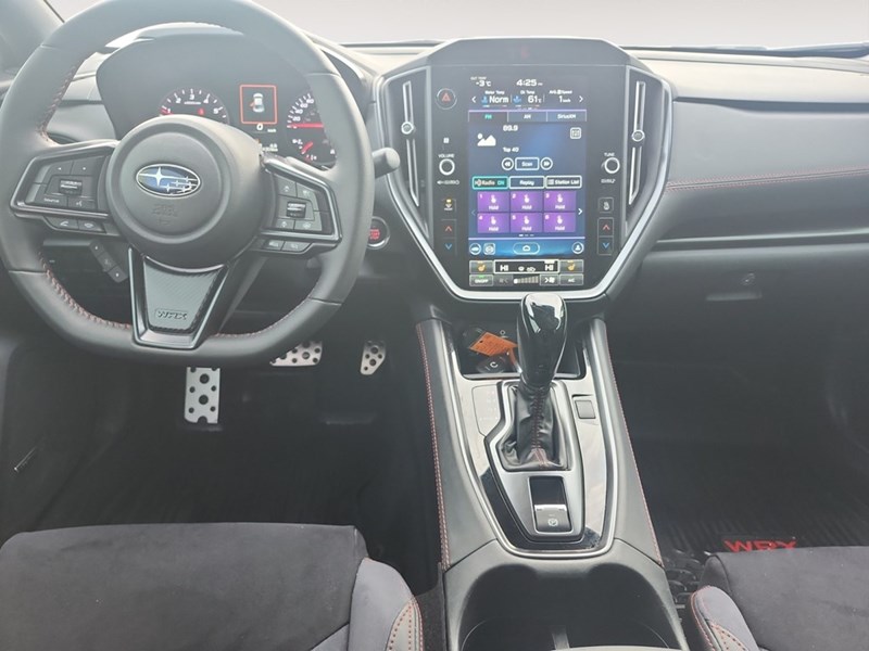 2023 Subaru WRX Sport-tech CVT